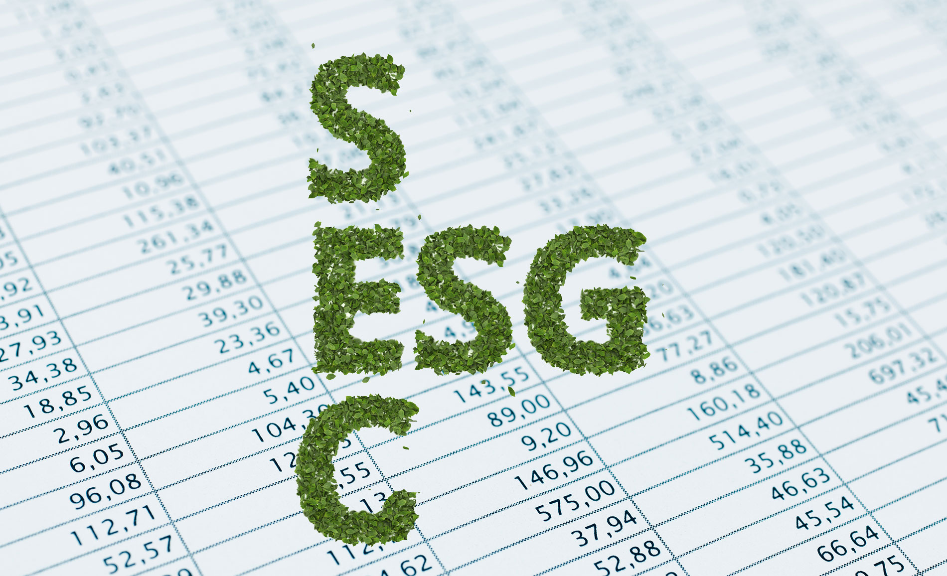 SEC and ESG